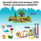LEGO DUPLO, Gra w budowanie zwierzątek, 10472