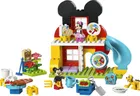 LEGO DUPLO, Klub Myszki Miki z Minnie i Pluto, 10465