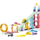 LEGO DUPLO, Kreatywne rampy 3 w 1 z pojazdami, 10478