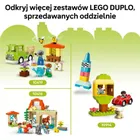 LEGO DUPLO, Kreatywny ogród i kwiaty, 10444
