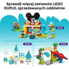 LEGO DUPLO, Kryjówka Pajęczej Drużyny, 10464
