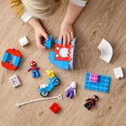 LEGO DUPLO, Kwatera główna Spider-Mana, 10940