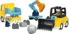 LEGO DUPLO, Maszyny budowlane 3 w 1, 10475
