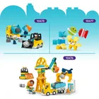 LEGO DUPLO, Nowoczesny dom rodzinny 3 w 1 z figurkami, 10470