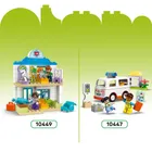 LEGO DUPLO, Pierwszy raz na lotnisku, 10443