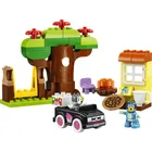 LEGO DUPLO, Pizzerki z Muffinką i Blue, 10469