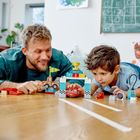 LEGO DUPLO, Zygzak McQueen na wyścigach, 10924