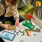 LEGO Editions, Cristiano Ronaldo - piłkarska legenda, 43016