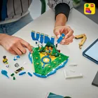 LEGO Editions, Vini Jr. - piłkarskie momenty, 43027