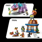 LEGO Fortnite, Dowódca Drużyny Mechów, 77078
