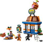 LEGO Fortnite, Restauracja Durrr Burgerownia, 77076