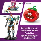 LEGO Fortnite, Zrzut zaopatrzenia, 77080