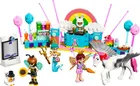 LEGO Friends, Bal przebierańców z jednorożcem i wróżką, 42661