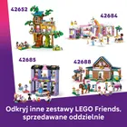 LEGO Friends, Domek klubu przyjaciół z Heartlake, 42689