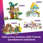 LEGO Friends, Domek na plaży z fokami, 42699