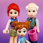 LEGO Friends, Ekologiczna kawiarnia w Heartlake City, 41444