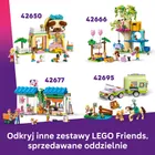 LEGO Friends, Furgonetka z akcesoriami dla zwierząt, 42678