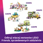 LEGO Friends, Furgonetka z pizzą, 42694