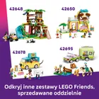 LEGO Friends, Hotel dla królików w mieście Heartlake, 42679