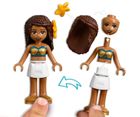 LEGO Friends, Impreza Andrei na basenie, 41374