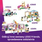 LEGO Friends, Jednorożcowa dostawa tortu, 42675