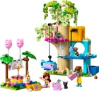 LEGO Friends, Kocie przyjęcie urodzinowe i domek na drzewie, 42666