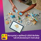 LEGO Friends, Koń i lecznica dla zwierząt, 42651