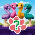 LEGO Friends, Kostka Olivii z flamingiem, 41662