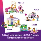 LEGO Friends, Lecznica dla zwierząt, 42696