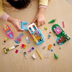 LEGO Friends, Leśny mikrobus kempingowy i żaglówka, 41681