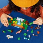 LEGO Friends, Leśny wodospad, 41677