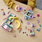 LEGO Friends, Magiczny diabelski młyn i zjeżdżalnia, 41689