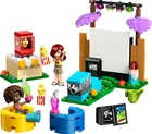 LEGO Friends, Maraton filmowy przyjaciółek, 42642