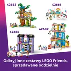 LEGO Friends, Niezwykła sala zabaw, 42686