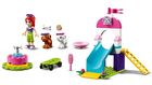 LEGO Friends, Plac zabaw dla piesków, 41396