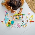 LEGO Friends, Plaża surferów, 41710