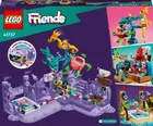 LEGO Friends, Plażowy park rozrywki, 41737