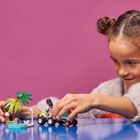 LEGO Friends, Pojazd do ratowania żółwi, 41697