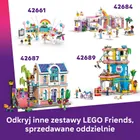 LEGO Friends, Pokaz mody w mieście Heartlake, 42685