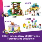 LEGO Friends, Przygoda na aksolotlowej łodzi, 42681