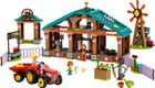 LEGO Friends, Rezerwat zwierząt gospodarskich, 42617