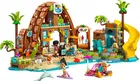 LEGO Friends, Rodzinne wakacje na plaży, 42673