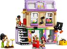 LEGO Friends, Sklep muzyczny i mieszkanie, 42653