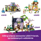LEGO Friends, Sklep z cukierkami w Heartlake, 42649