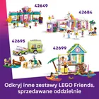LEGO Friends, Stoisko z lodami i balonami, 42692