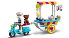 LEGO Friends, Wózek z lodami, 41389