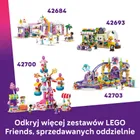 LEGO Friends, Wróżkowa karuzela z kwiatami, 42702