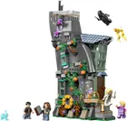 LEGO Harry Potter, Dom Luny Lovegood, 76467