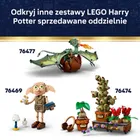LEGO Harry Potter, Herb Hogwartu, 76462
