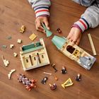 LEGO Harry Potter, Hogwart: spotkanie z Puszkiem, 76387